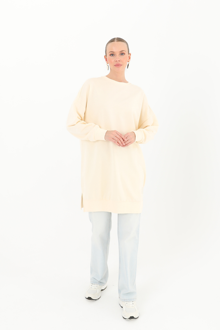 Basic Tunic - SOUL - Globality Store - Women Clothes Wholesale Turkey