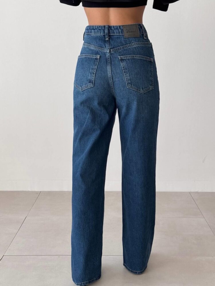 Wide Leg DarkJeans