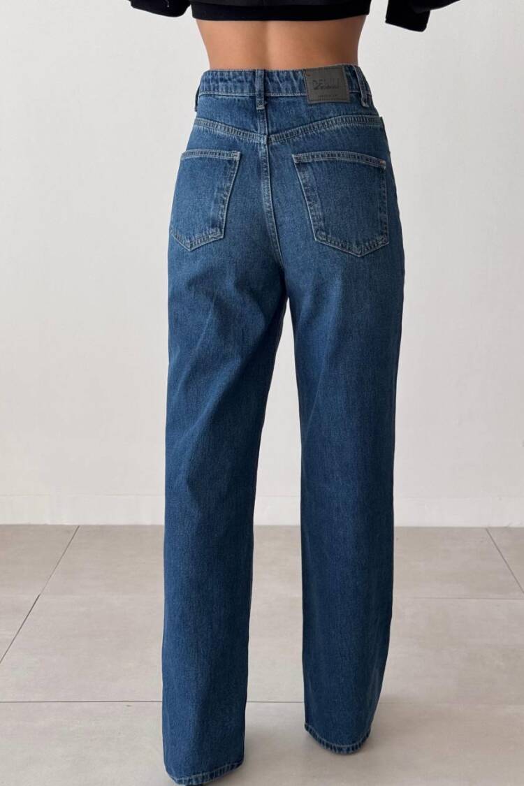 Wide Leg DarkJeans