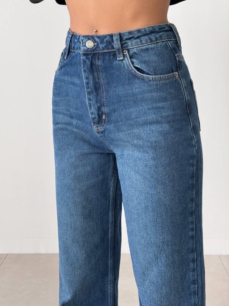 Wide Leg DarkJeans