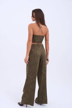 Two-Piece Set - Foggia - Fame - Globality Store - Women Clothes Wholesale Turkey