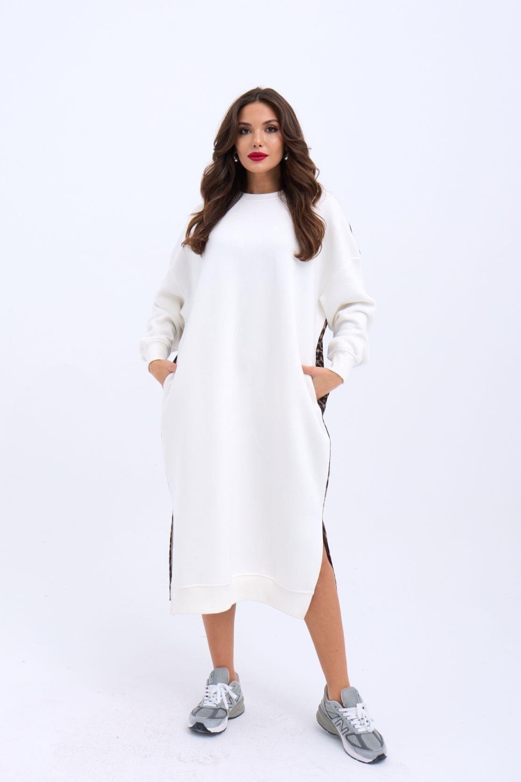 Long Sweat Dress