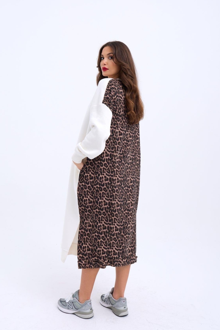 Long Sweat Dress