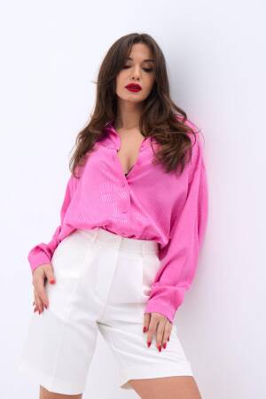Shirt - Fame - Globality Store - Women Clothes Wholesale Turkey