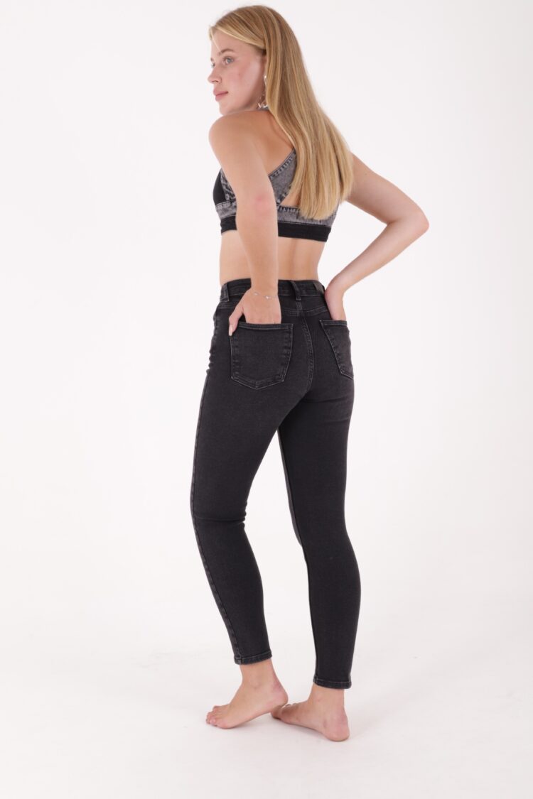 Jeans - Anthracite