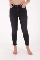 Jeans - Anthracite - XLove - Globality Store - Women Clothes Wholesale Turkey