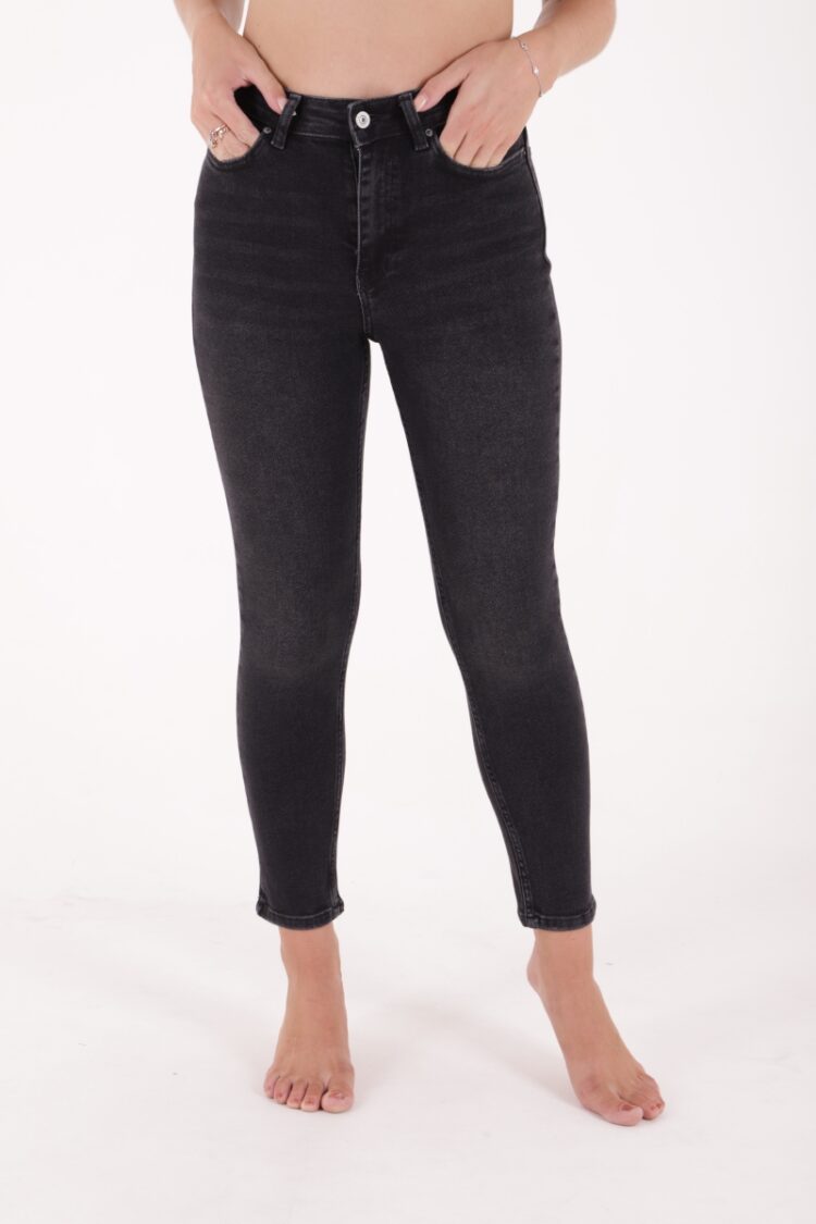 Jeans - Anthracite