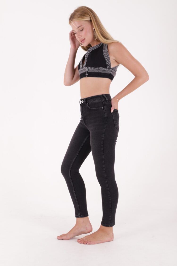 Jeans - Anthracite