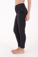 Jeans - Anthracite - XLove - Globality Store - Women Clothes Wholesale Turkey