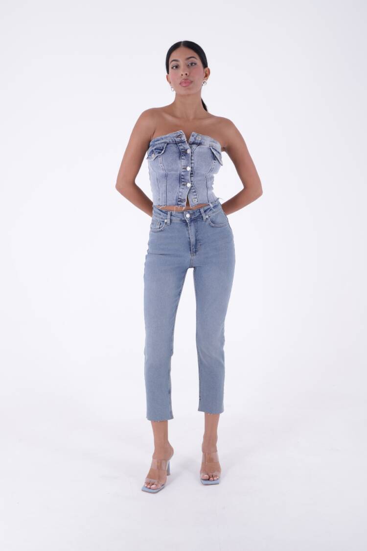 Jeans - Brand: XLove - Women's Clothing Wholesale - Globality Store