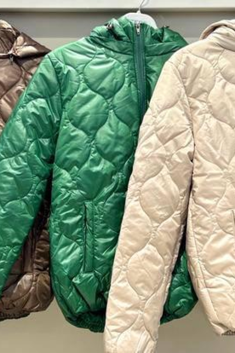 Coat - STEPS - Globality Store - Women Clothes Wholesale Turkey