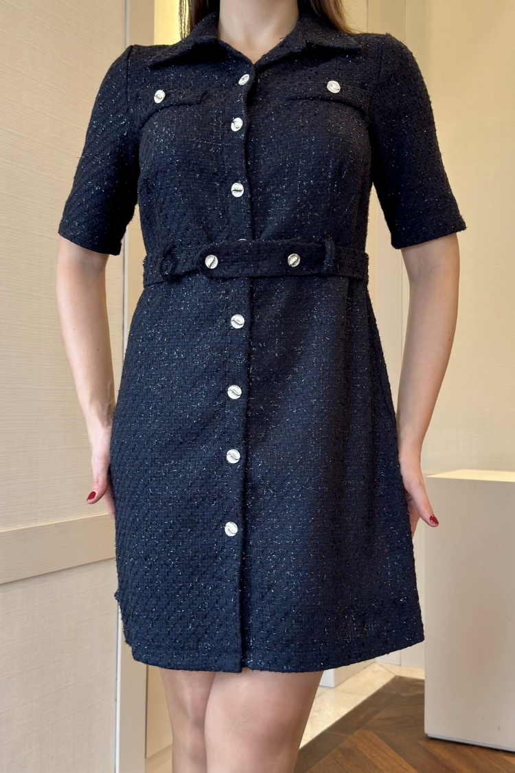 Short Sleeve Dress