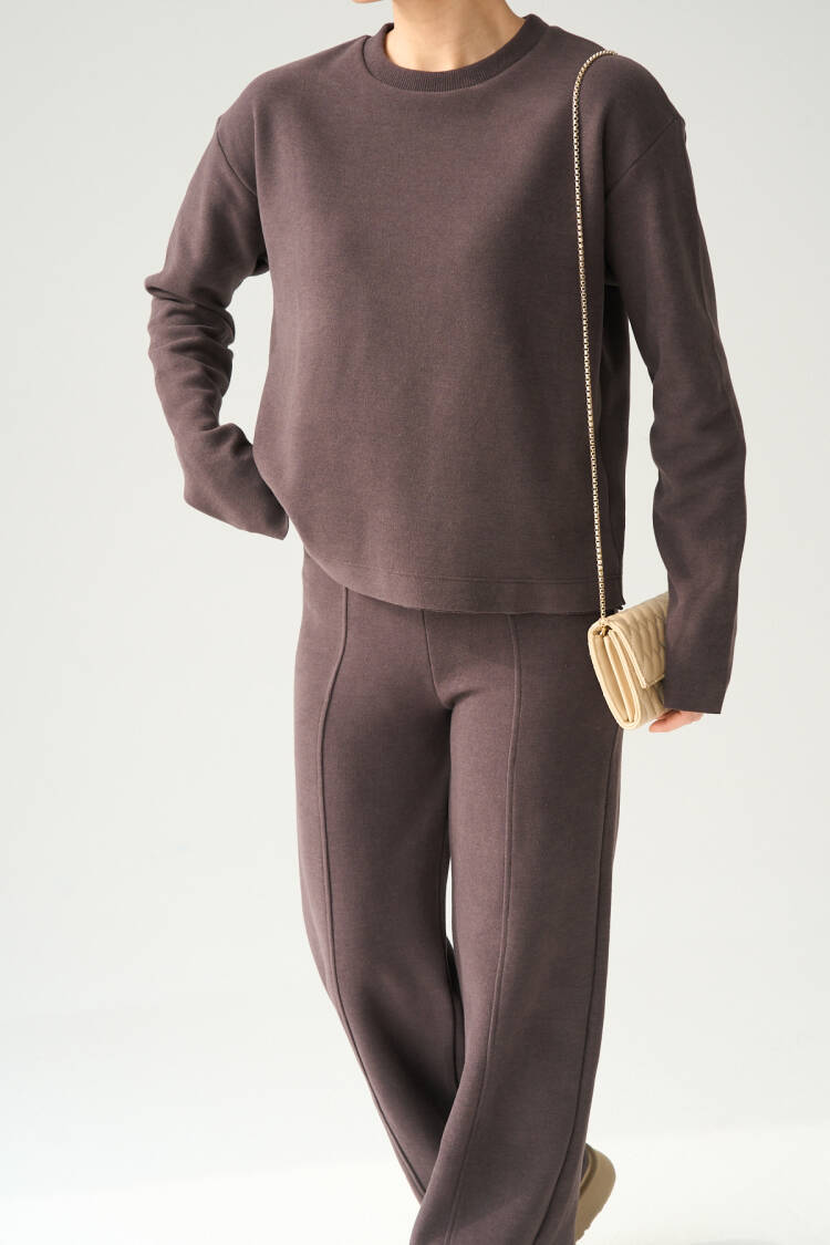 Woven Tracksuit Set