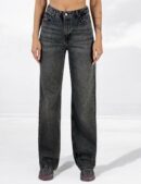 High Waist Loose Fit Jeans - LACARINO - Globality Store - Women Clothes Wholesale Turkey