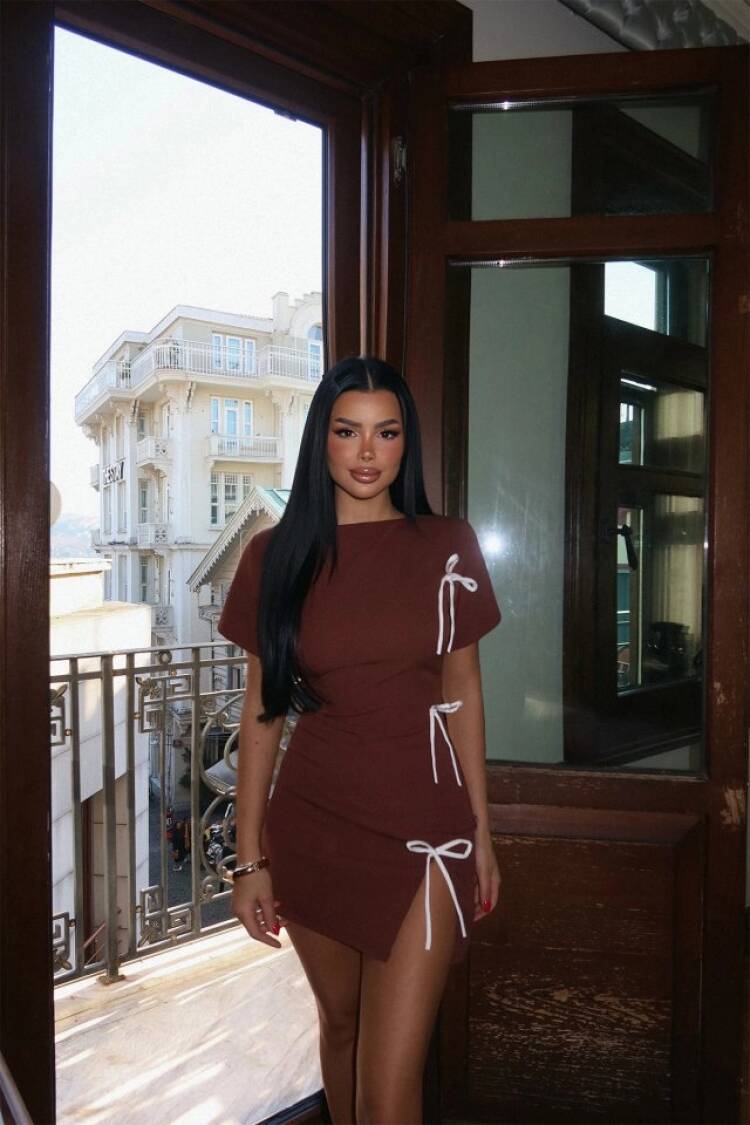 Nari Bow Dress