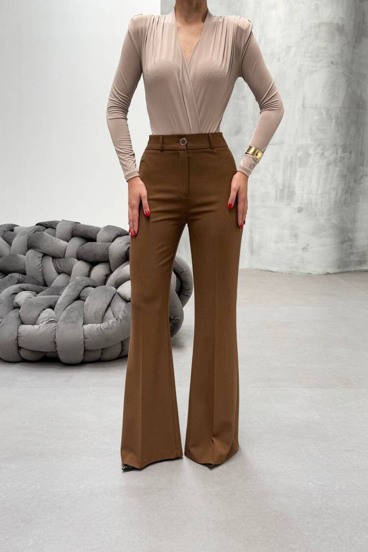 Spanish Leg Pants