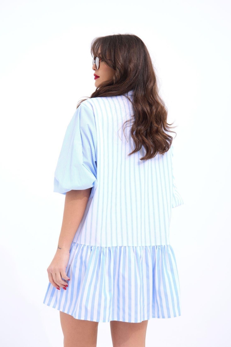 Dress - Blue