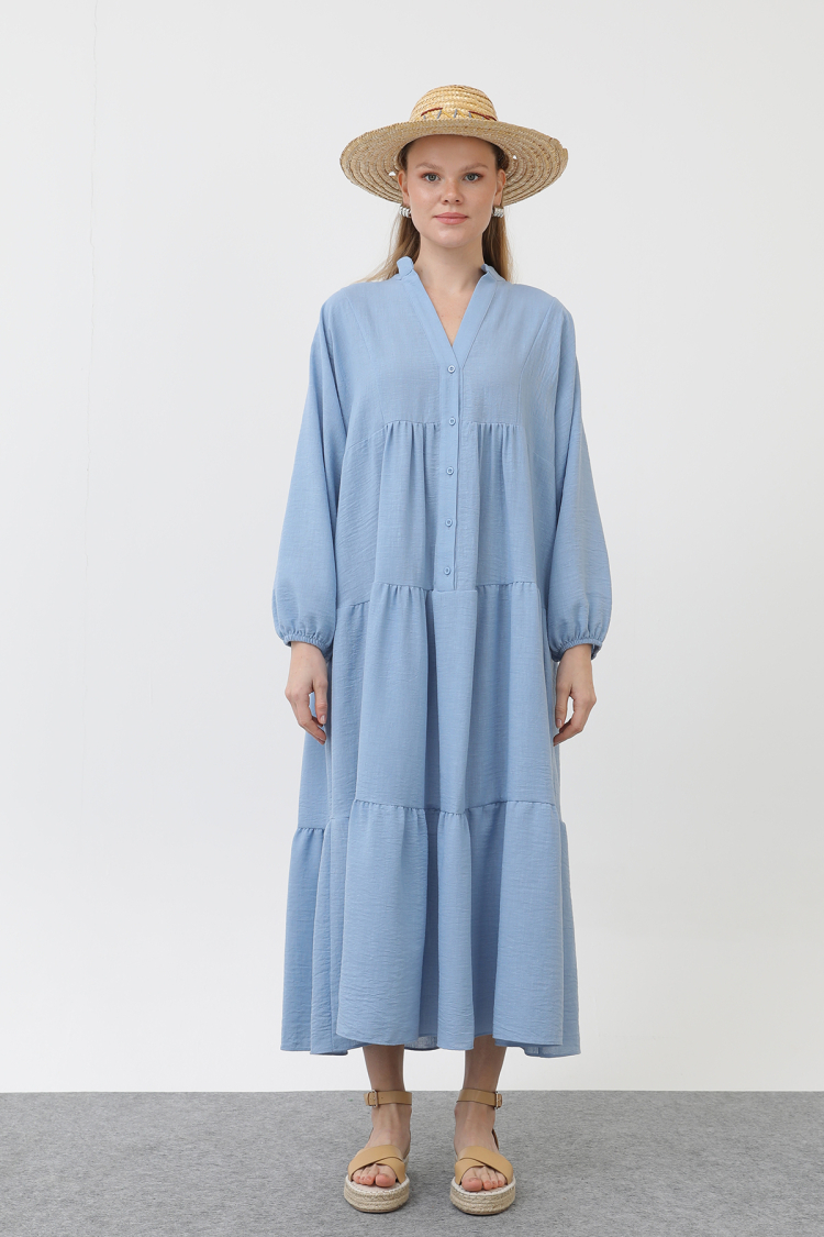 Women's Linen Dress