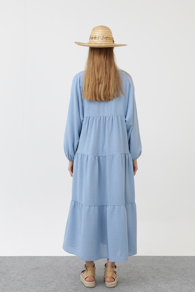 Women's Linen Dress