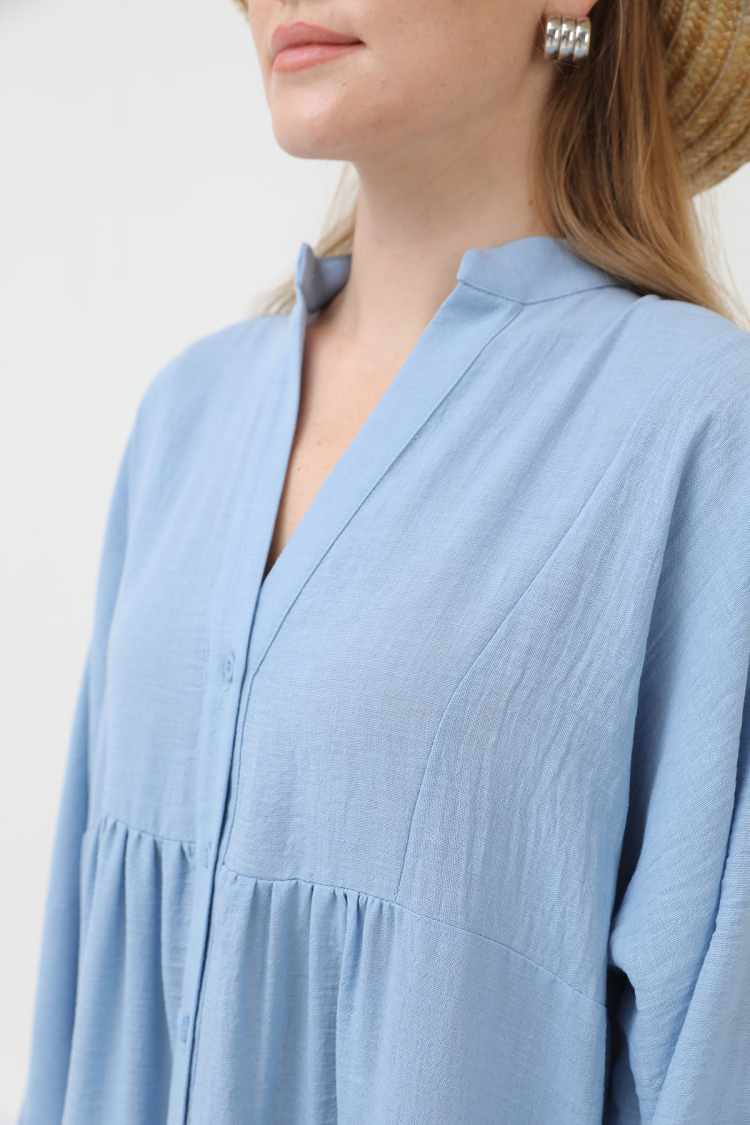 Women's Linen Dress