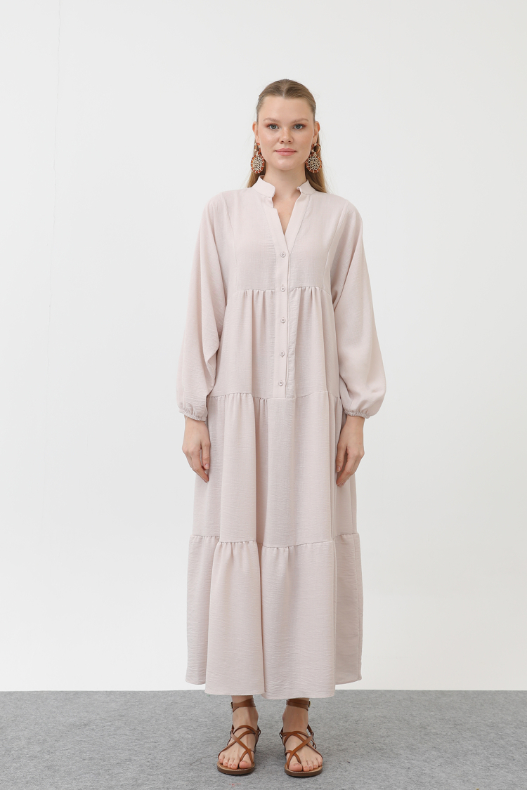 Women's Linen Dress