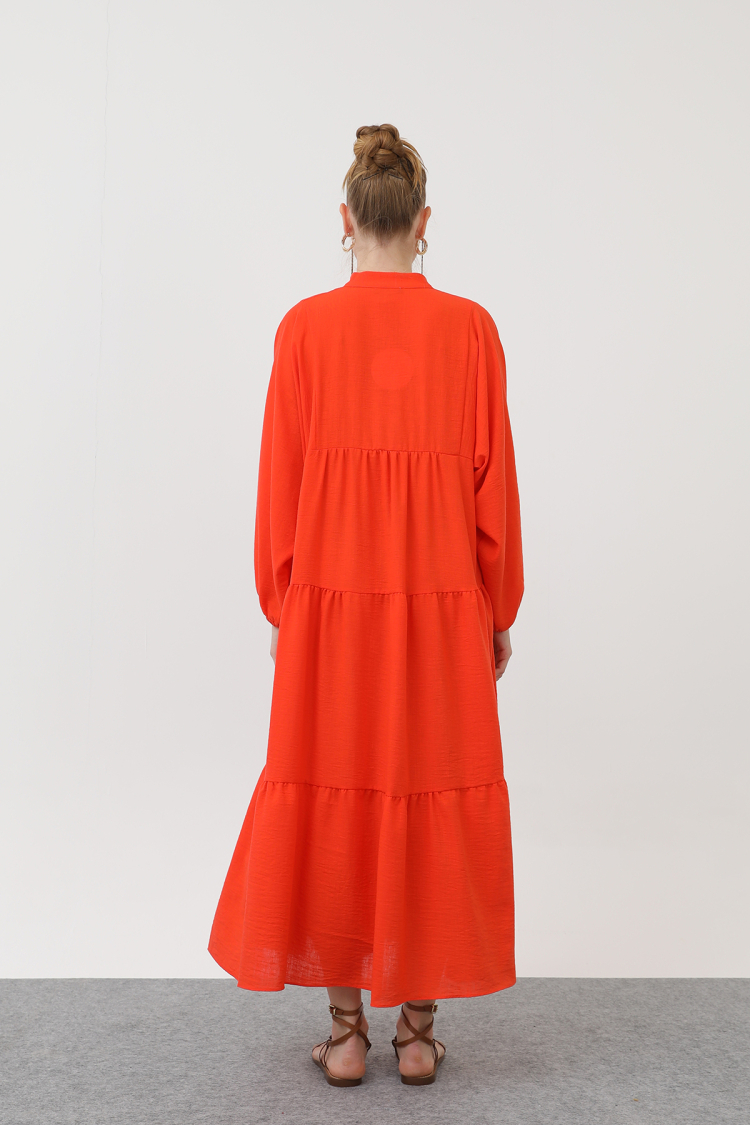 Women's Linen Dress