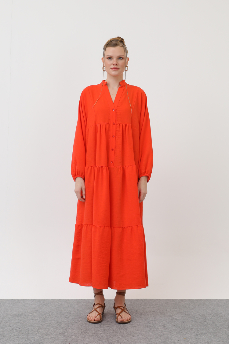 Women's Linen Dress