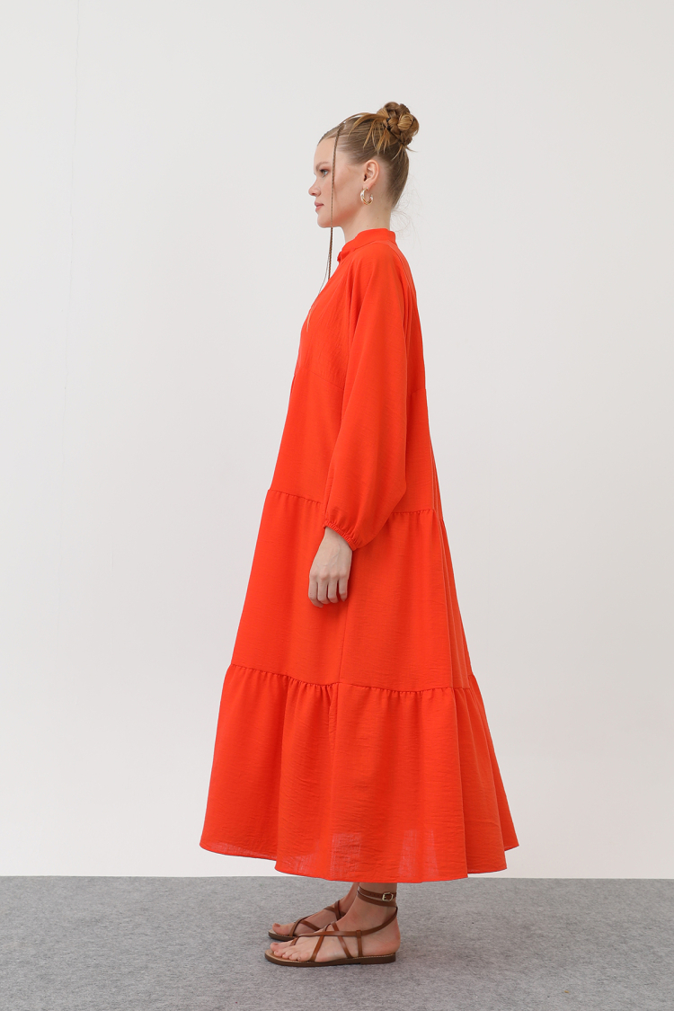 Women's Linen Dress