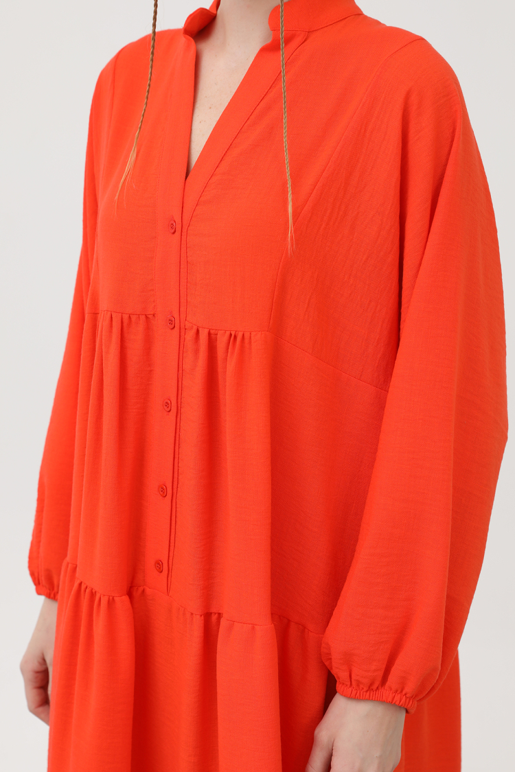 Women's Linen Dress