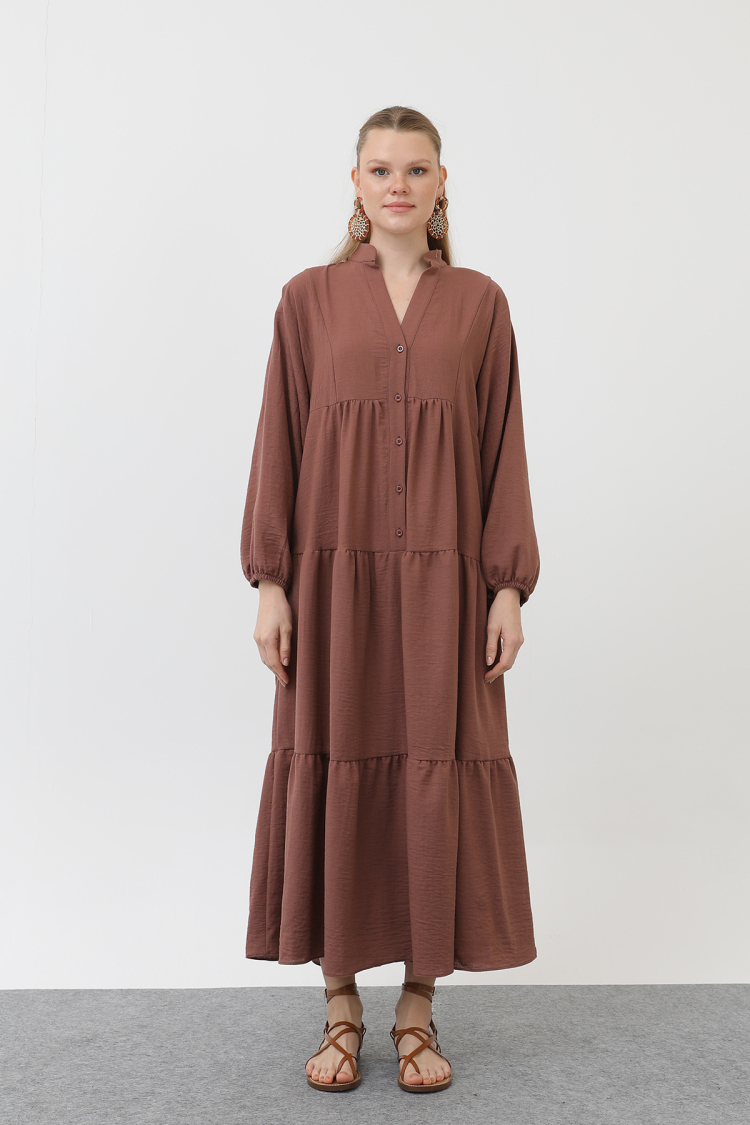 Women's Linen Dress
