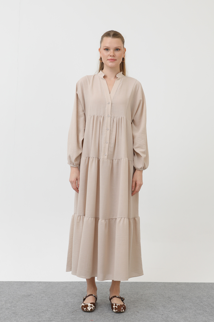Linen Dress