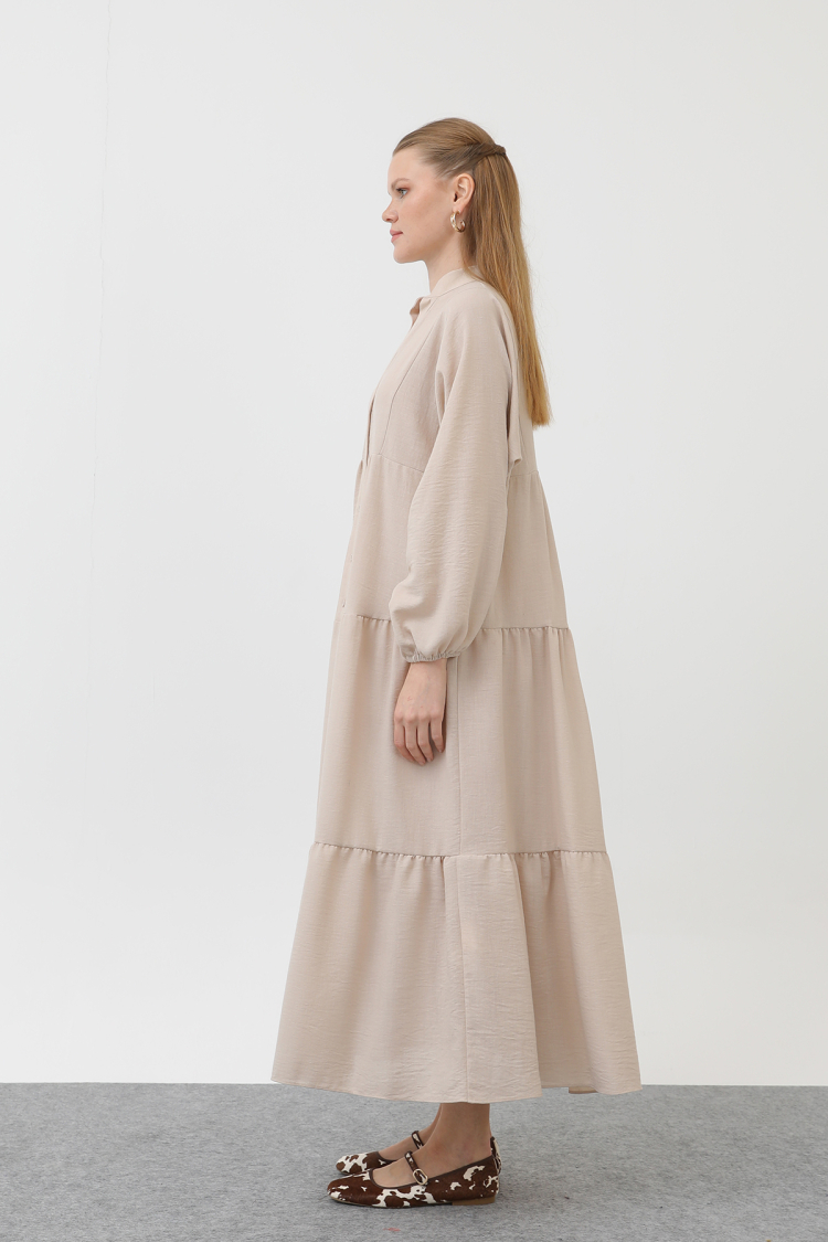 Linen Dress