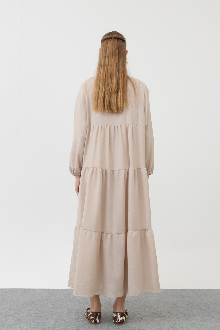 Linen Dress