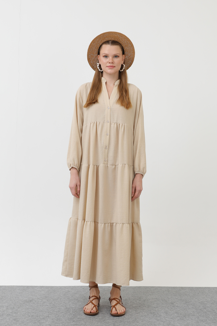 Linen Dress