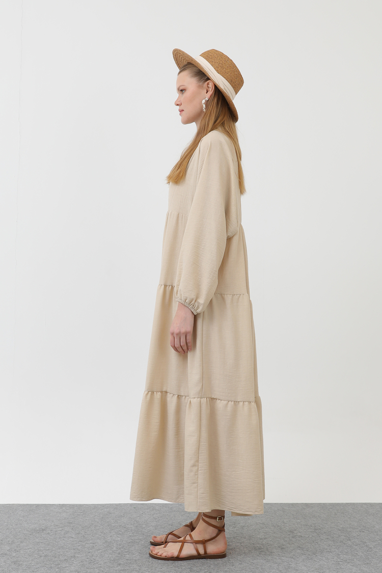 Linen Dress