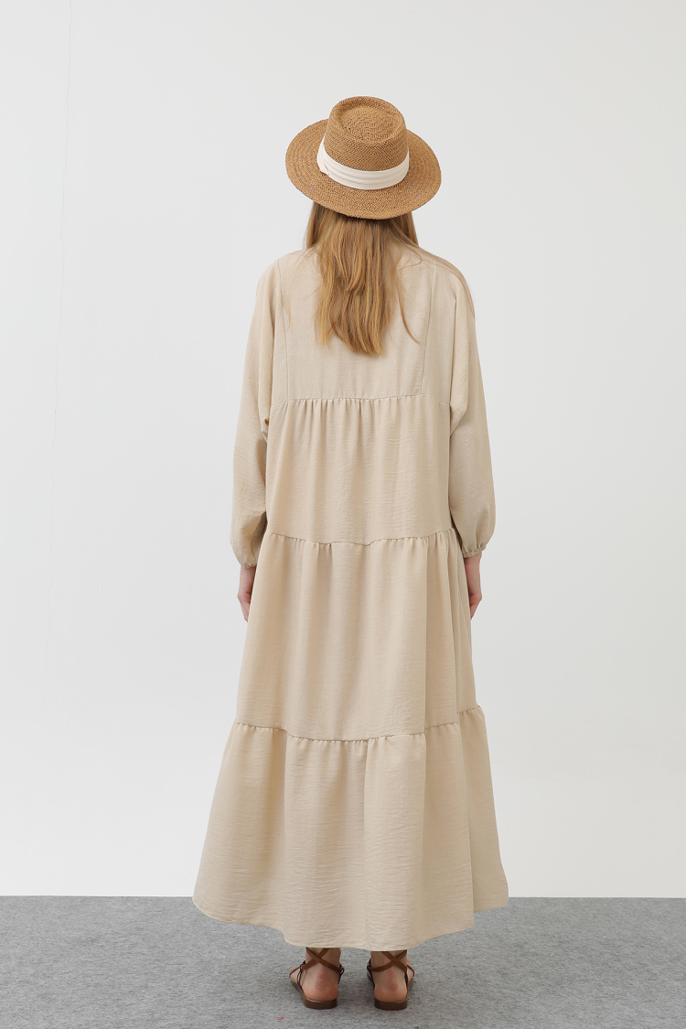 Linen Dress