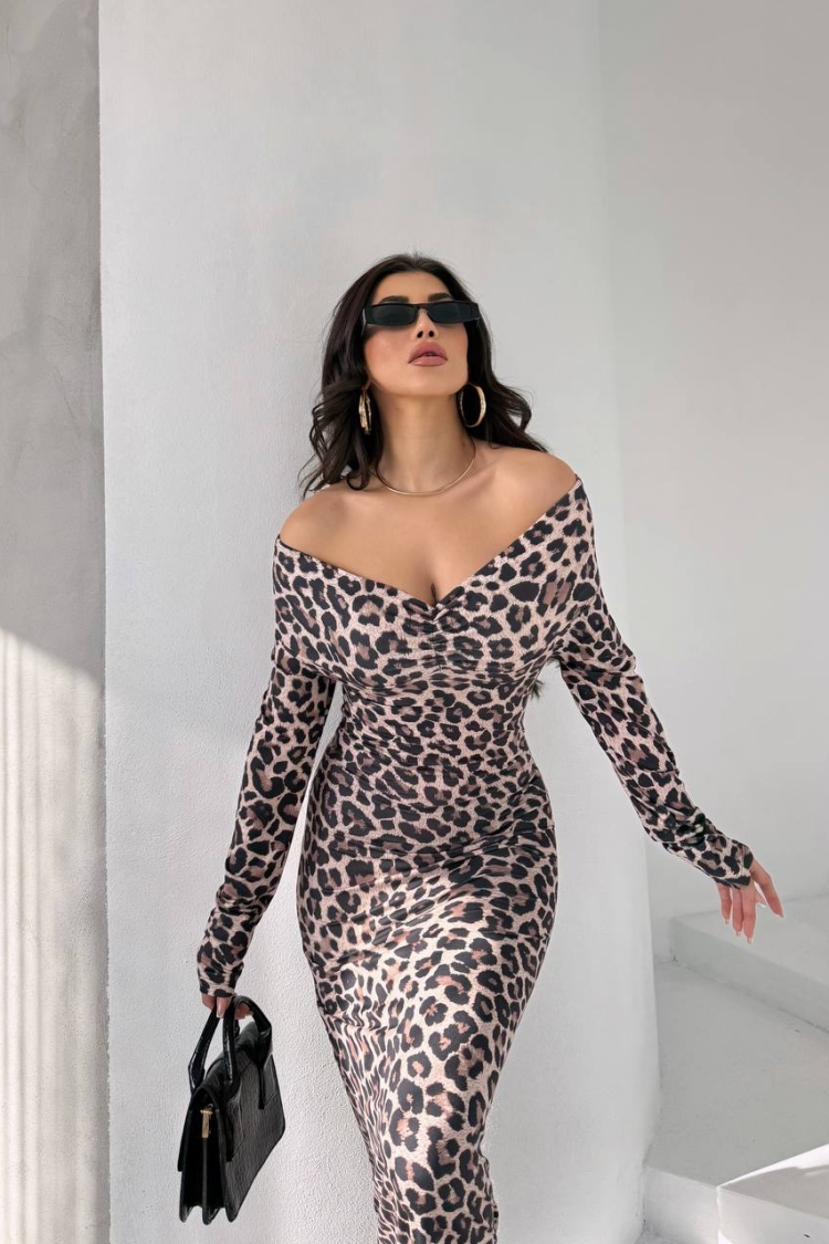 Sandy Dress - Ezgi Nisantasi - Globality Store - Women Clothes Wholesale Turkey