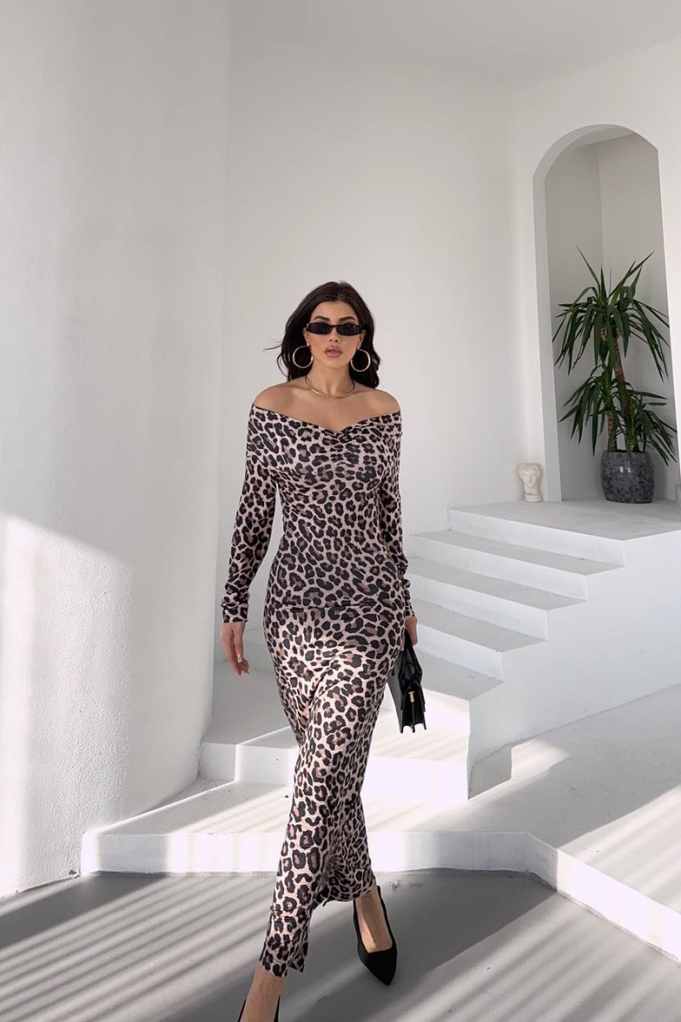 Sandy Dress