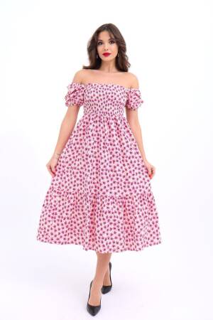 Dress - Fame - Globality Store - Women Clothes Wholesale Turkey