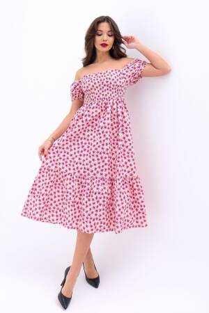 Dress - Fame - Globality Store - Women Clothes Wholesale Turkey