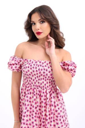 Dress - Fame - Globality Store - Women Clothes Wholesale Turkey