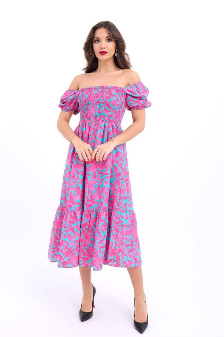 Dress - Fame - Globality Store - Women Clothes Wholesale Turkey