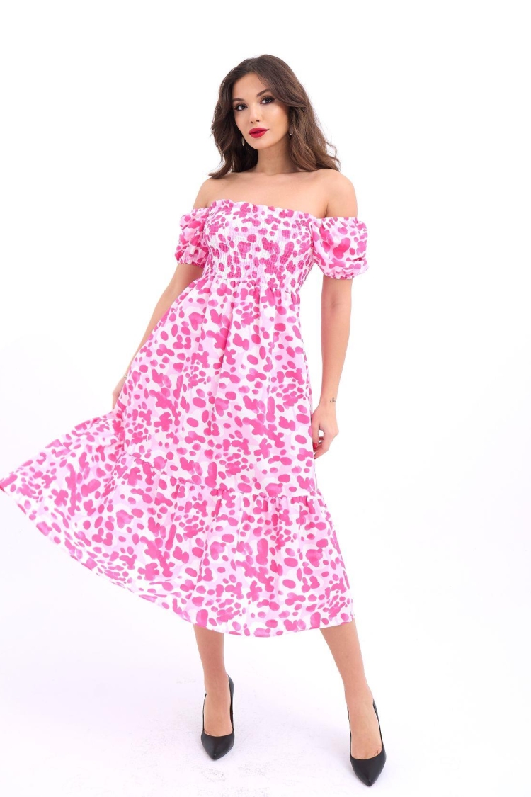 Dress - Fame - Globality Store - Women Clothes Wholesale Turkey