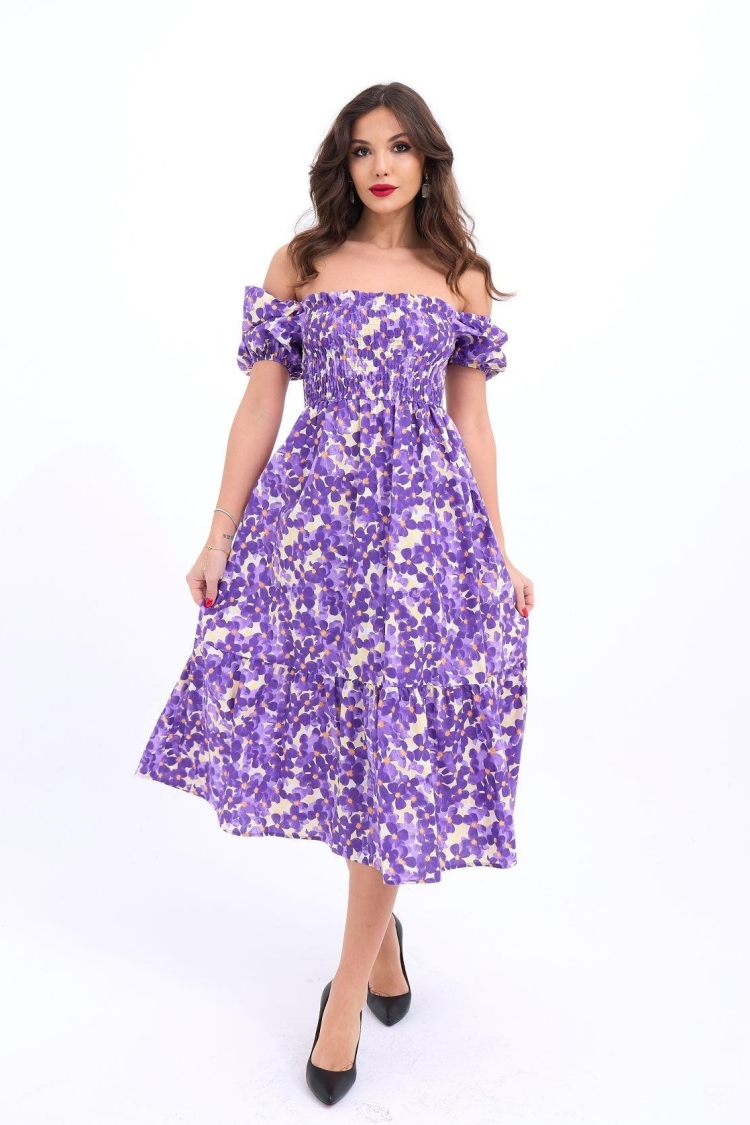 Dress - Fame - Globality Store - Women Clothes Wholesale Turkey