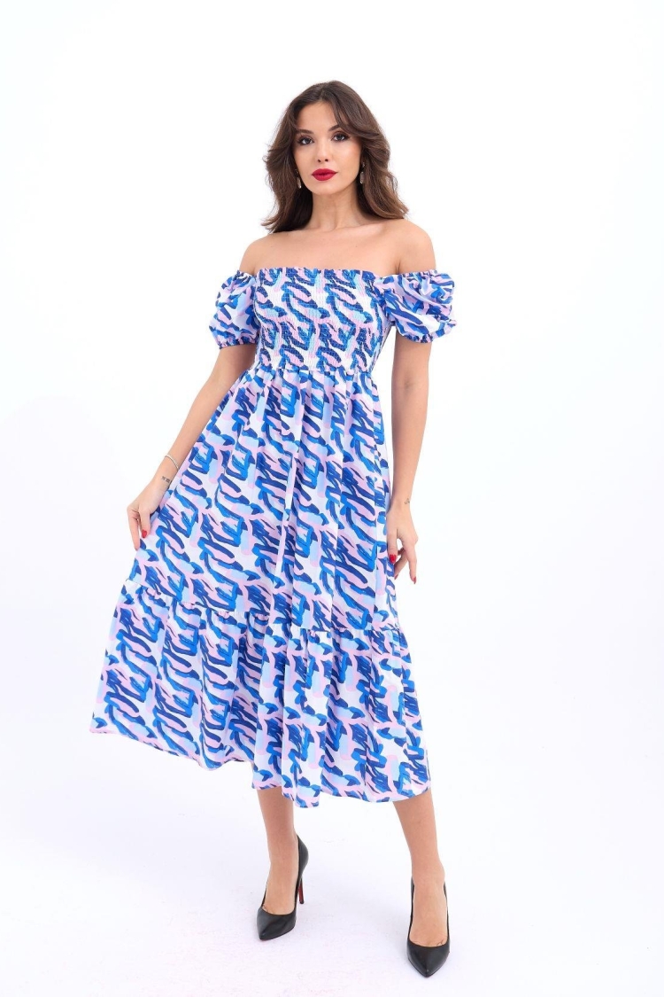 Dress - Fame - Globality Store - Women Clothes Wholesale Turkey