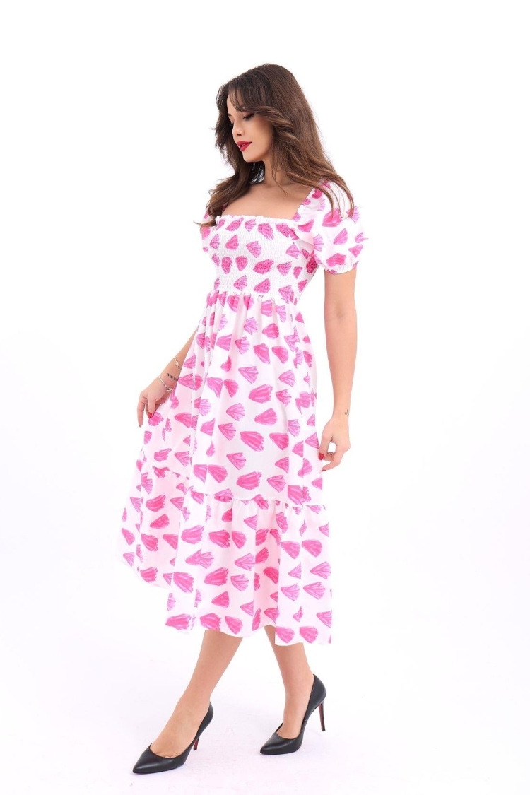 Dress -& Pink