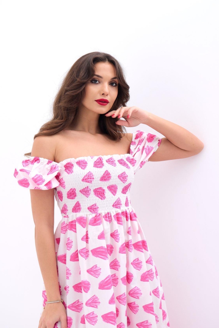 Dress -& Pink