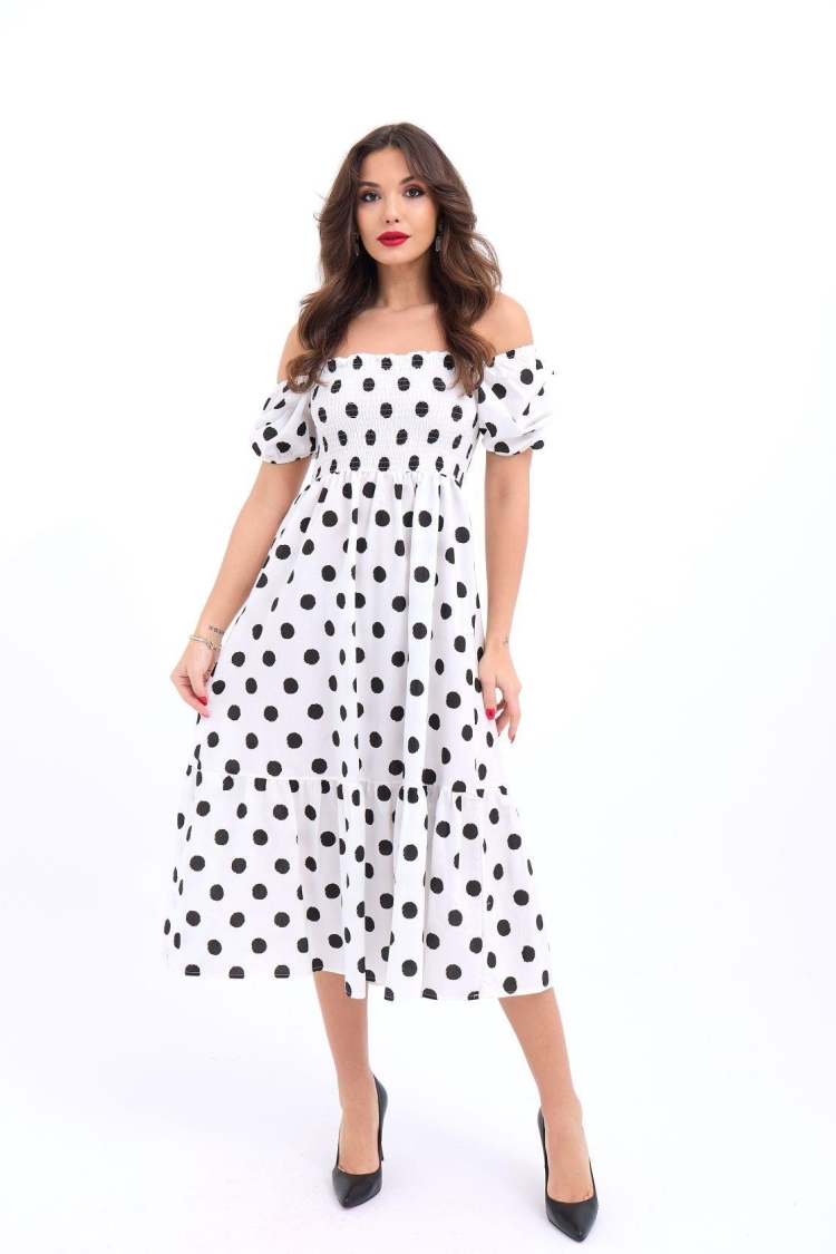 Dress -& Black - Fame - Globality Store - Women Clothes Wholesale Turkey