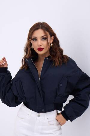 Coat - Fame - Globality Store - Women Clothes Wholesale Turkey