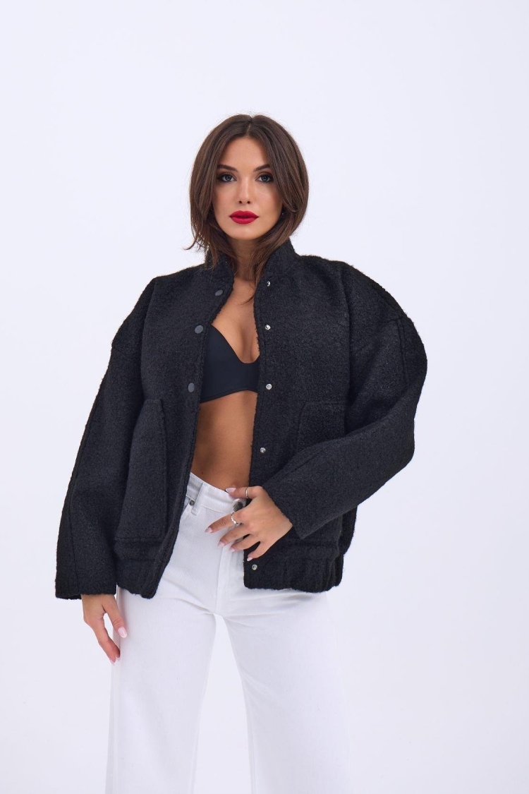 Coat - Fame - Globality Store - Women Clothes Wholesale Turkey